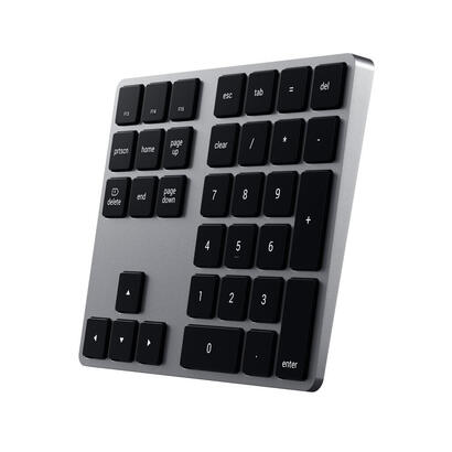 satechi-st-xlabkm-teclado-numerico-universal-bluetooth-gris