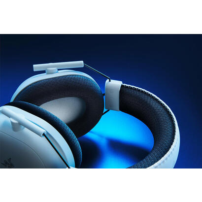 auriculares-razer-blackshark-v2-pro-for-playstation-inalambrico-diadema-juego-usb-tipo-c-bluetooth-blanco