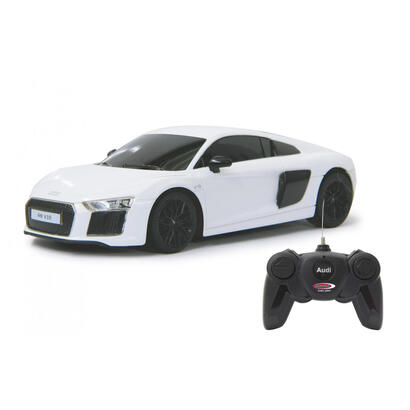 jamara-audi-r8-2015-114-27-mhz-blanco-6