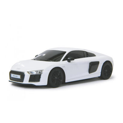 jamara-audi-r8-2015-114-27-mhz-blanco-6