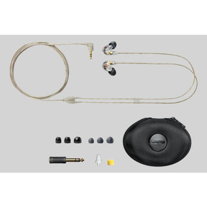 auriculares-shure-se535-alambrico-dentro-de-oido-escenarioestudio-transparente