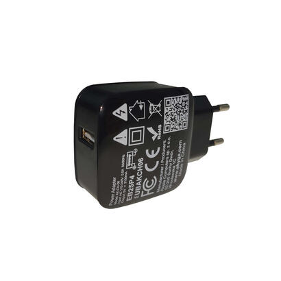 cargador-akyga-ak-ch-06-usb-240v-21a-1xusb-black