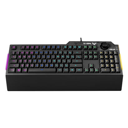 teclado-frances-asus-tuf-k1-gaming-keyboard-layout