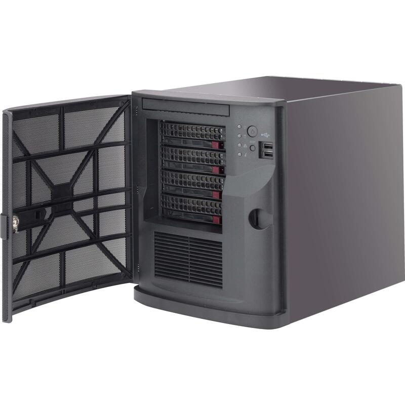 supermicro-cse-721tq-350b-carcasa-de-ordenador-mini-tower-negro-250-w