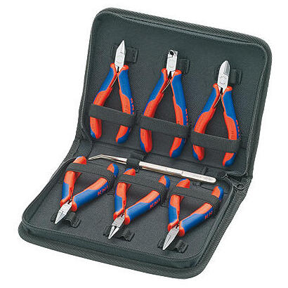 juego-de-herramientas-knipex-elektronikzangen-set-002016-7-piezas-00-20-16