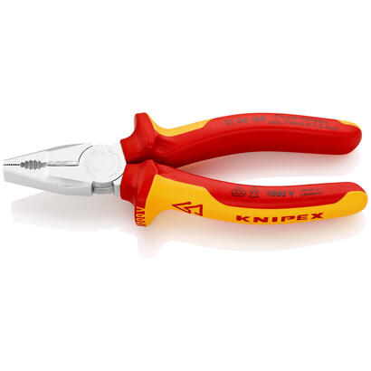 alicates-knipex-kombizange-01-06-160-vde-01-06-160