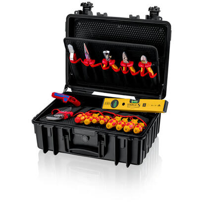 maletin-de-herramientas-knipex-robust23-start-electrico-juego-de-herramientas-negro-con-surtido-de-herramientas-00-21-34-hl-s2