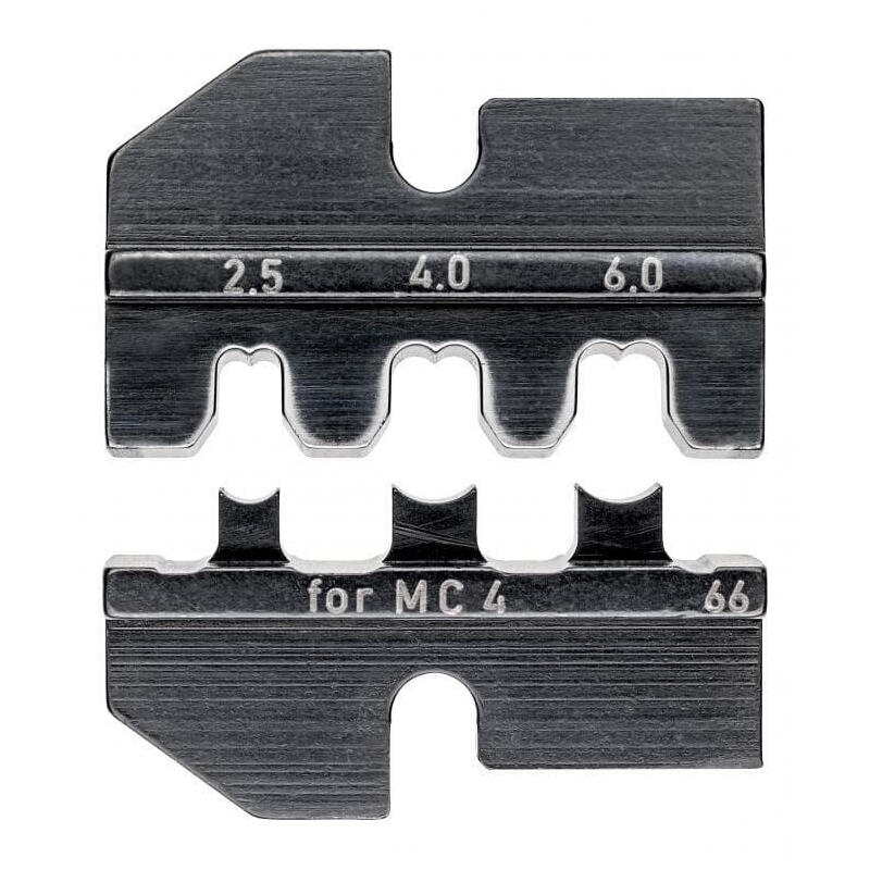 knipex-crimpe-insert-97-49-66-para-conectores-solares-mc4-crimpzange-para-alicates-de-alicates-de-knipex-system-no-97-43-xx-97-4