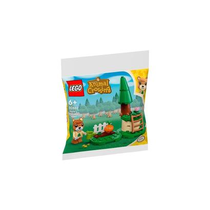 lego-30662-animal-crossing-jardin-de-calabazas-de-mona-30662