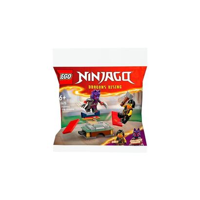 lego-30675-ninjago-torneo-campo-de-entrenamiento-30675
