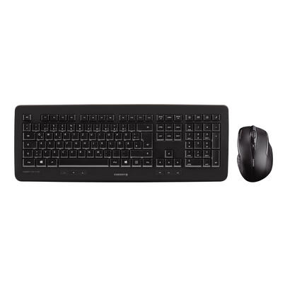 cherry-dw-5100-teclado-raton-incluido-rf-inalambrico-frances-negro