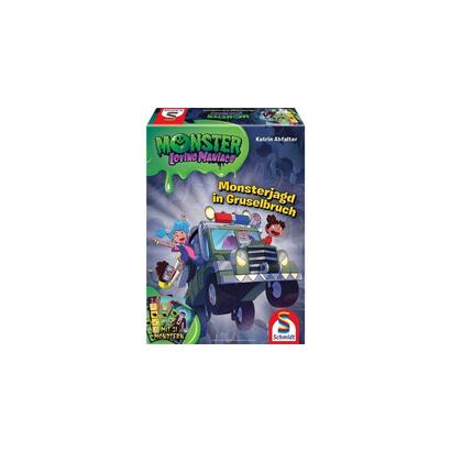 schmidt-games-monster-loving-maniacs-monster-hunt-in-gruselbruch-juego-de-mesa-40636