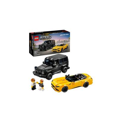 lego-76924-speed-champions-mercedes-amg-g-63-y-mercedes-amg-sl-63-76924