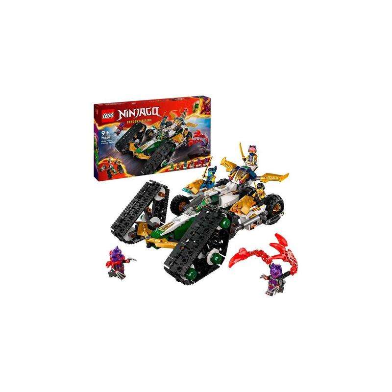 lego-71820-ninjago-equipo-ninja-combinacion-oruga-71820