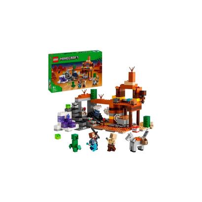 lego-21263-minecraft-la-mina-en-badlands-21263