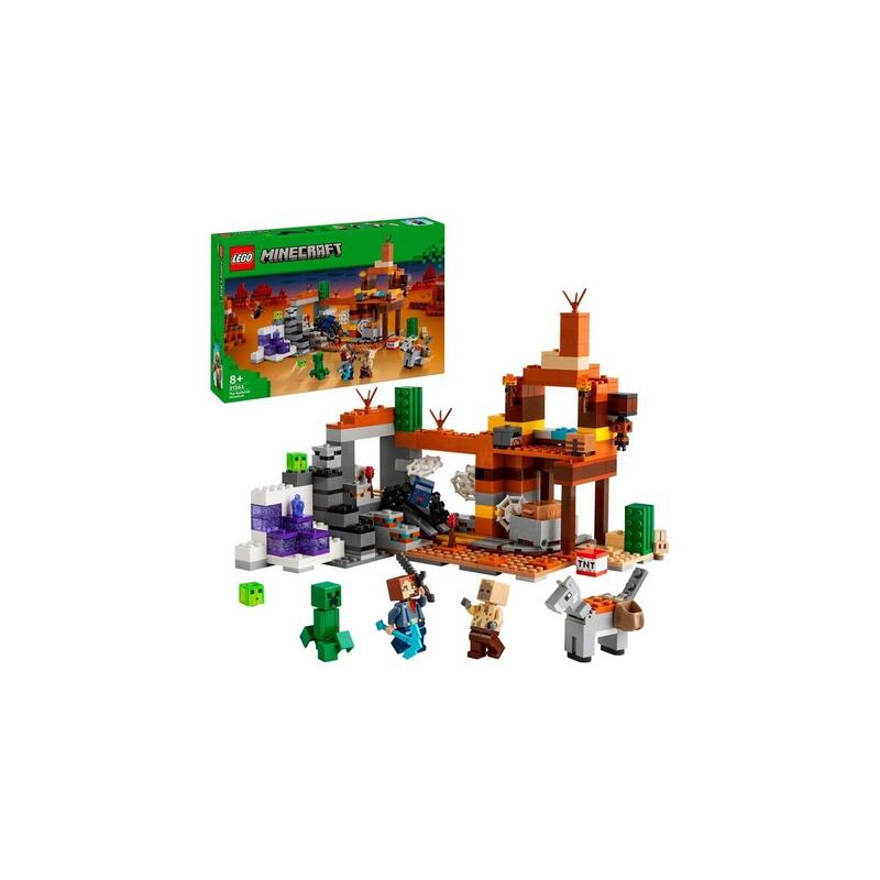 lego-21263-minecraft-la-mina-en-badlands-21263