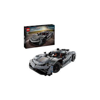 lego-42173-technic-superdeportivo-koenigsegg-jesko-absolut-en-gris