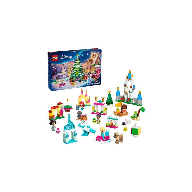 lego-43253-disney-princess-calendario-de-adviento-2024