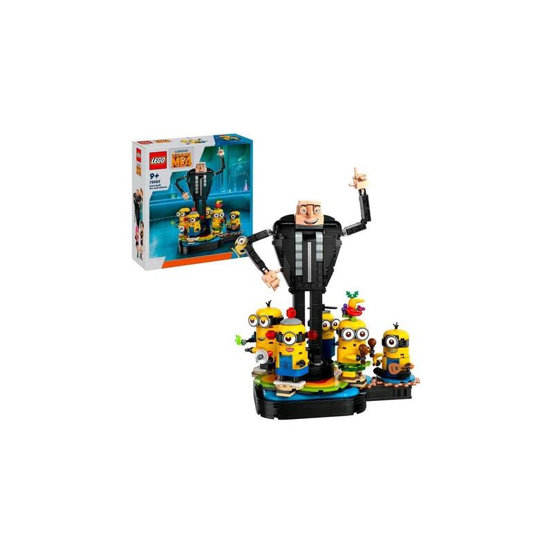 lego-75582-minions-gru-y-los-minions-hechos-con-ladrillos-lego-75582