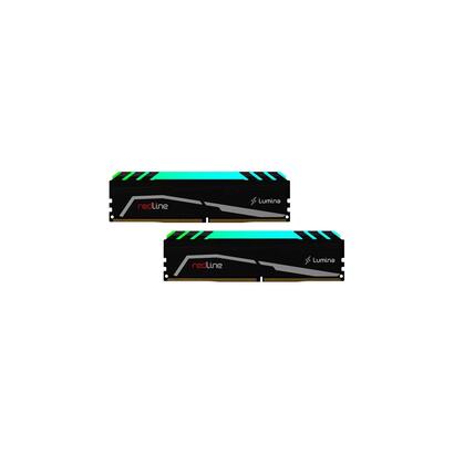 memoria-mushkin-32-gb-ddr5-6400-2x-16-gb-mla5c640bggp16gx2-redline-lumina-mla5c640bggp16gx2-negro