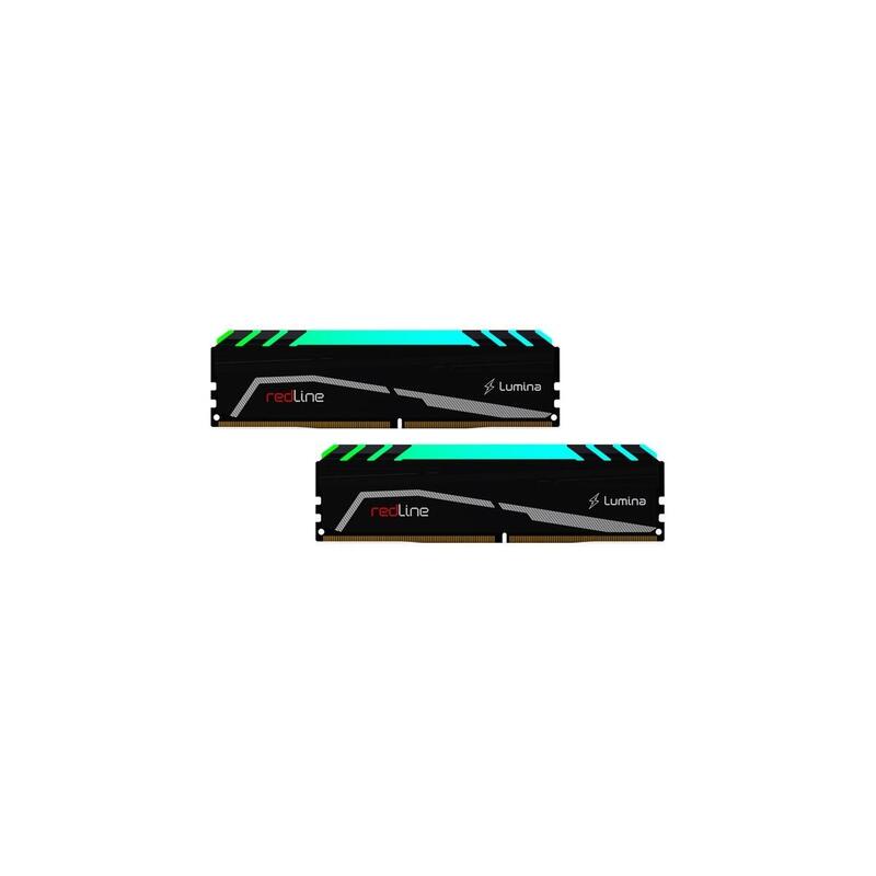 memoria-mushkin-32-gb-ddr5-6400-2x-16-gb-mla5c640bggp16gx2-redline-lumina-mla5c640bggp16gx2-negro