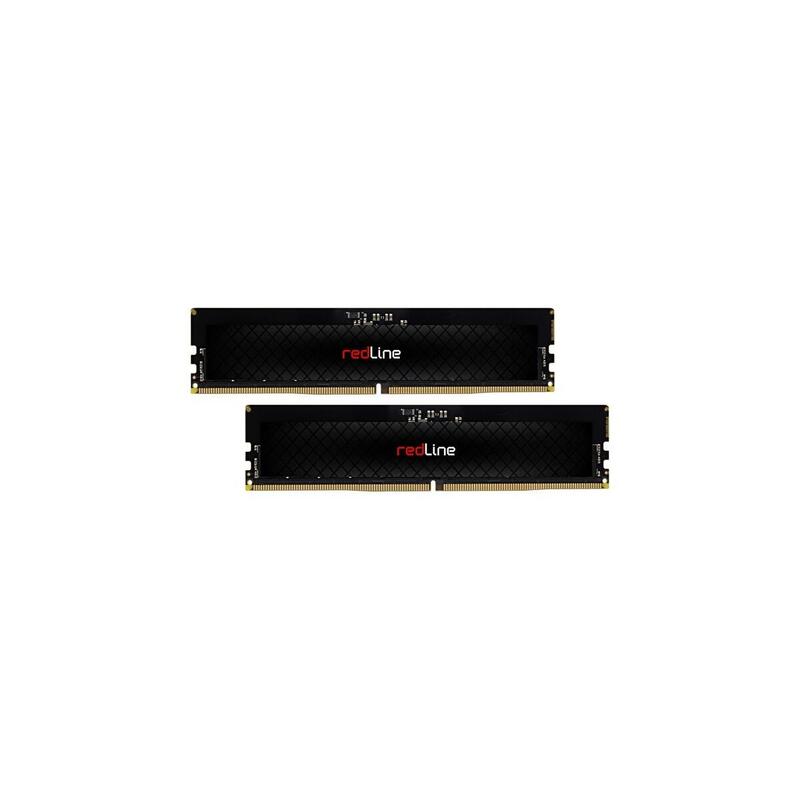 memoria-mushkin-32-gb-ddr5-5200-2x-16-gb-negro-mre5u520hhhd16gx2-redline-mre5u520hhhd16gx2