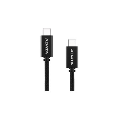 cable-adata-usb-20-conector-usb-c-conector-usb-c-negro-1-metro-pd-30-qc-30-carga-con-hasta-100-vatios-cacc-100pn-bk