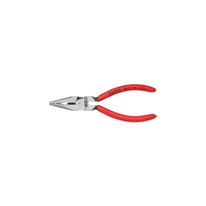 knipex-alicates-universales-puntiagudos-08-21-145-rojo-08-21-145