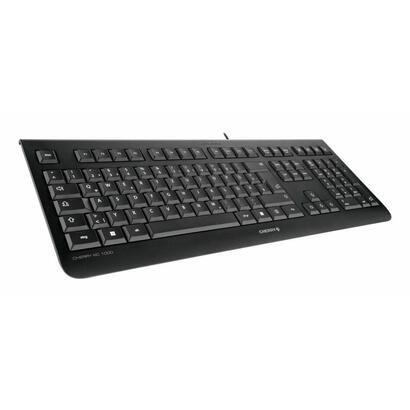 cherry-kc-1000-teclado-universal-usb-azerty-belga-negro