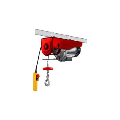 einhell-rope-cable-train-tc-eh-600-rojo-rojo-rojo-1050-vatios-2255150