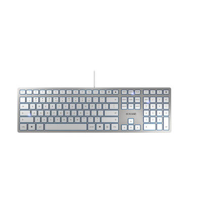 cherry-kc-6000-slim-teclado-usb-ingles-de-ee-uu-plata-blanco