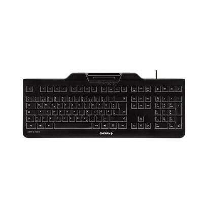 cherry-kc-1000-sc-teclado-usb-qwertz-suizo-negro