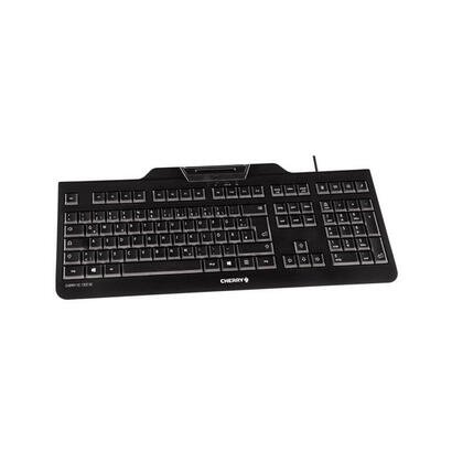 cherry-kc-1000-sc-teclado-usb-qwertz-suizo-negro