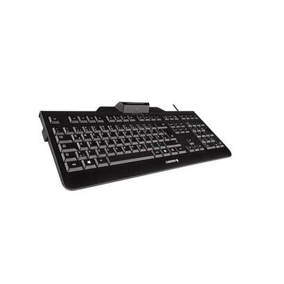 cherry-kc-1000-sc-teclado-usb-qwertz-suizo-negro