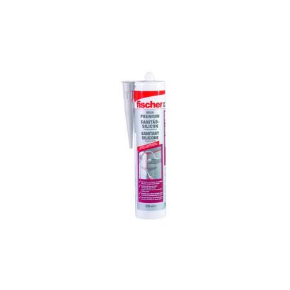 fischer-silicona-sanitaria-dssa-gr-310ml-sellador-gris-ral-7035-53102