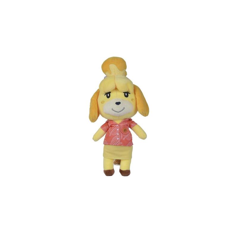 peluche-simba-animal-crossing-melinda-crema-25-cm-109231002