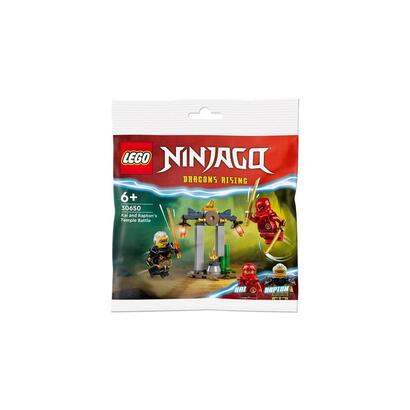 lego-30650-ninjago-duelo-de-kai-y-rapton-en-el-templo-30650