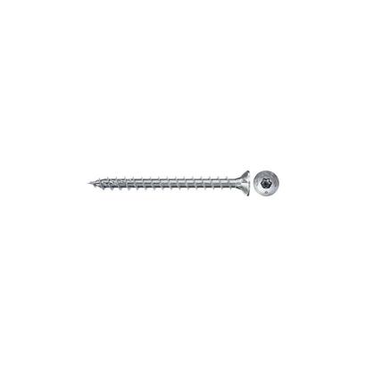 tornillo-para-aglomerado-fischer-powerfast-ii-40x25-cabeza-avellanada-tx-200-piezas-rosca-completa-galvanizado-670152