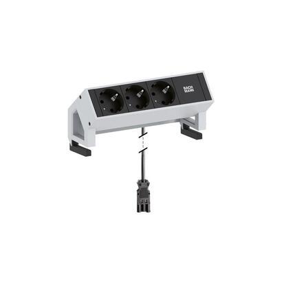 bachmann-desk-2-interior-3ac-outlets-02m-negro-color-blanco-base-multiple-regleta-blanconegro-interior-02-m-3-salidas-ac-negro-b