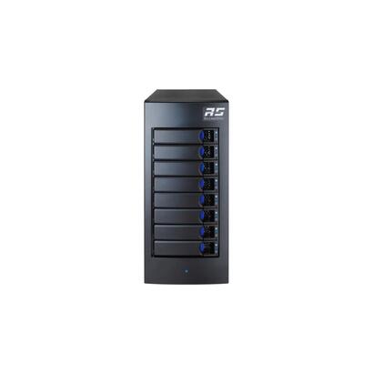 highpoint-rocketstor-6628a-caja-de-unidades-negro