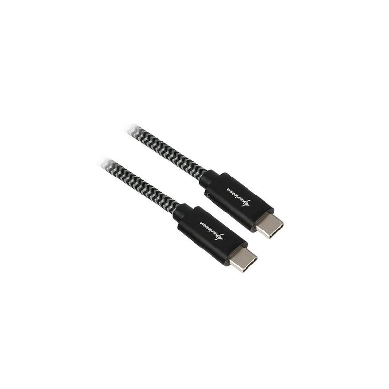 cable-sharkoon-usb-32-gen-2-conector-usb-c-conector-usb-c-negrogris-05-metros-con-funda-4044951027057