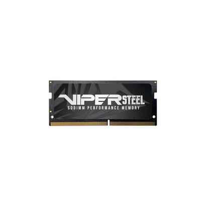 patriot-memoria-so-dimm-32-gb-ddr4-2666-gris-viper-steel-intel-xmp-pvs432g266c8s