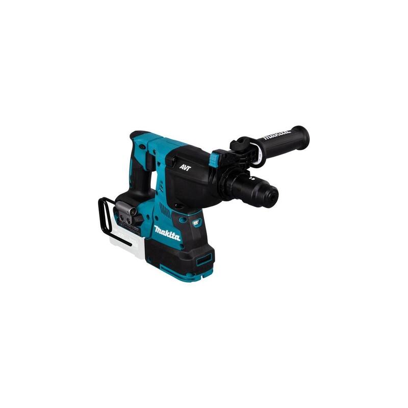 martillo-combinado-inalambrico-makita-hr004gz-xgt-40-voltios-taladro-percutor-azulnegro-sin-bateria-ni-cargador-hr004gz