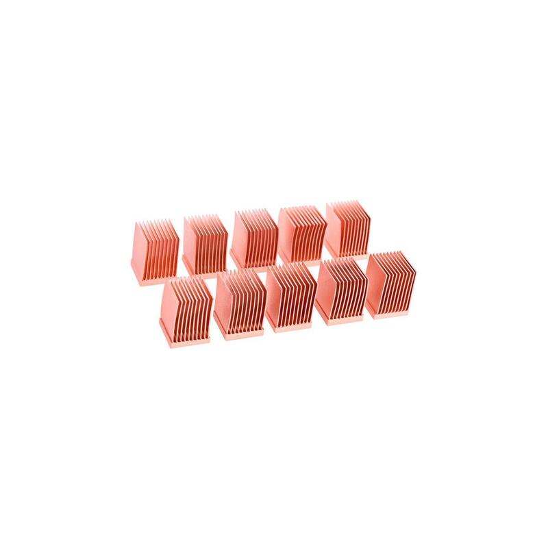 alphacool-gpu-ram-copper-heatsinks-10x10mm-disipador-de-calor-de-cobre-10-piezas-17426