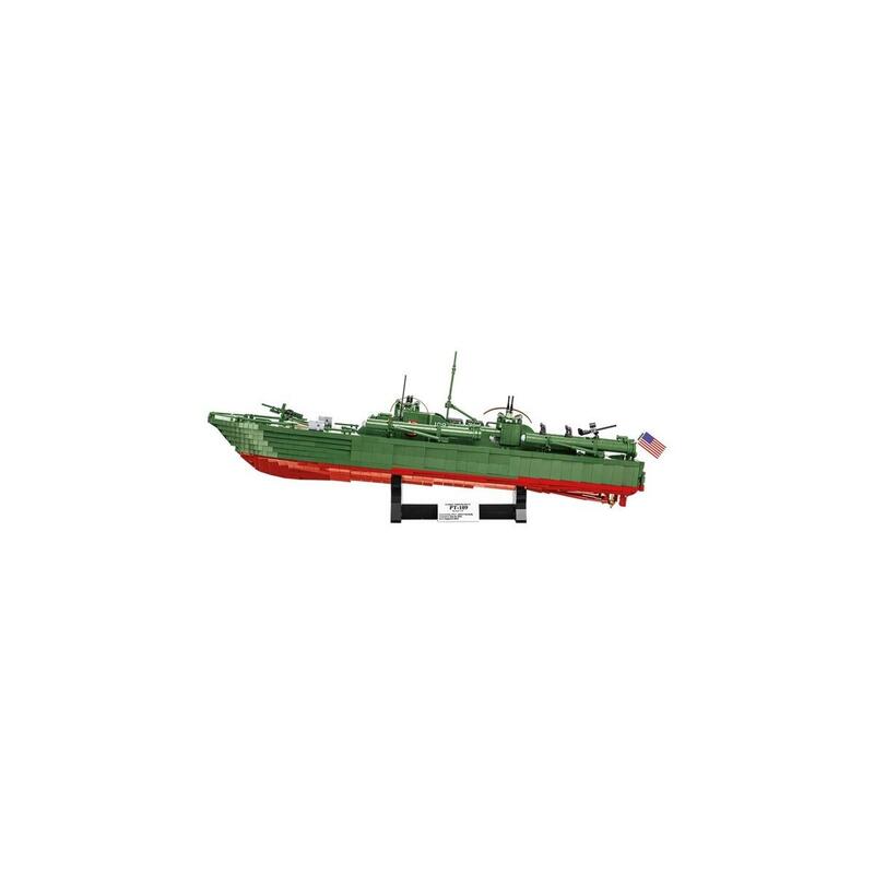 cobi-ww2-patrol-torpedo-boat-pt-109-cobi-4825