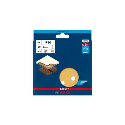 bosch-professional-expert-c470-schleiflatt-o-115-mm-k80-5-piezas-para-molinillos-excentricos-2608900796