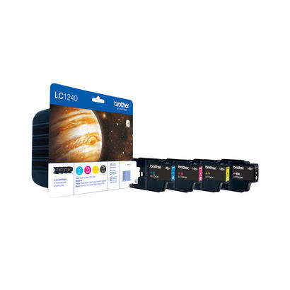 tinta-original-brother-lc-1240valbpdr-negro-cian-magenta-amarillo-4-piezas