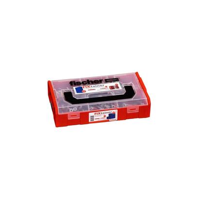 fischer-fixtainer-duopower-duoseal-pasador-gris-clarorojo