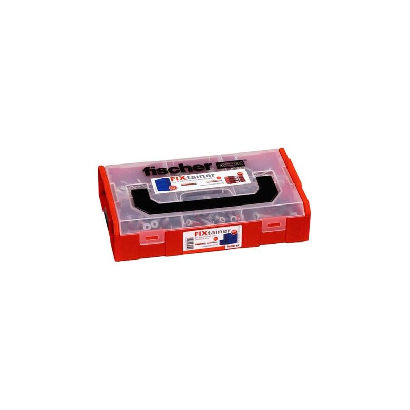 fischer-fixtainer-duopower-duoseal-pasador-gris-clarorojo