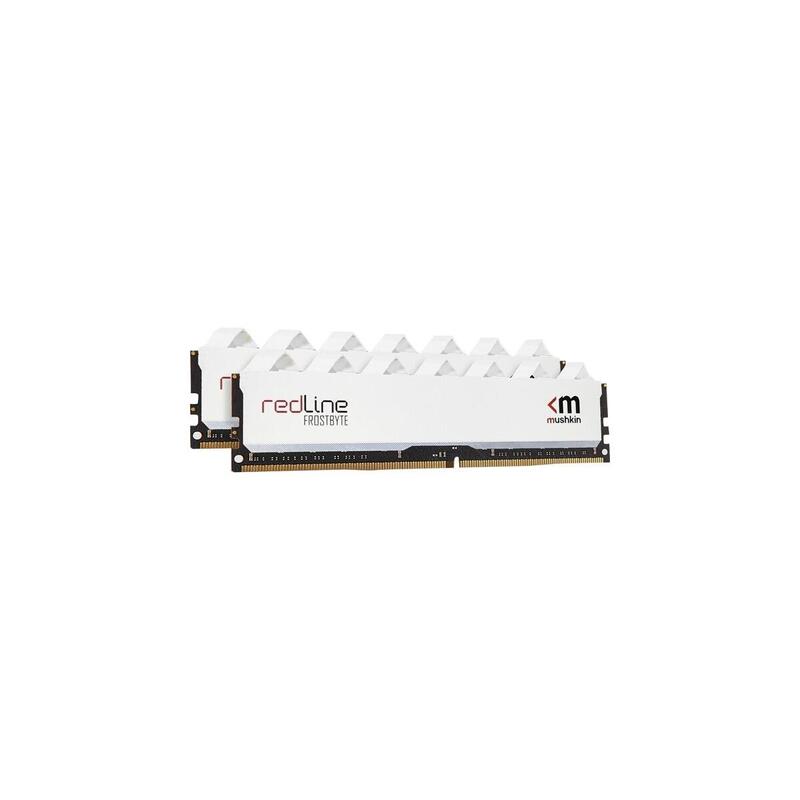 memoria-mushkin-redline-16-gb-2-x-8-gb-ddr4-3200-mhz-ecc-blanco-16-gb-2-x-8-gb-ddr4-3200-mhz-288-pin-dimm-blanco